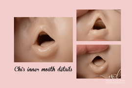 Chi by Bonnie Sieben