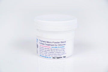 SAM Silicone Finishing Matte Powder - 16 Grams