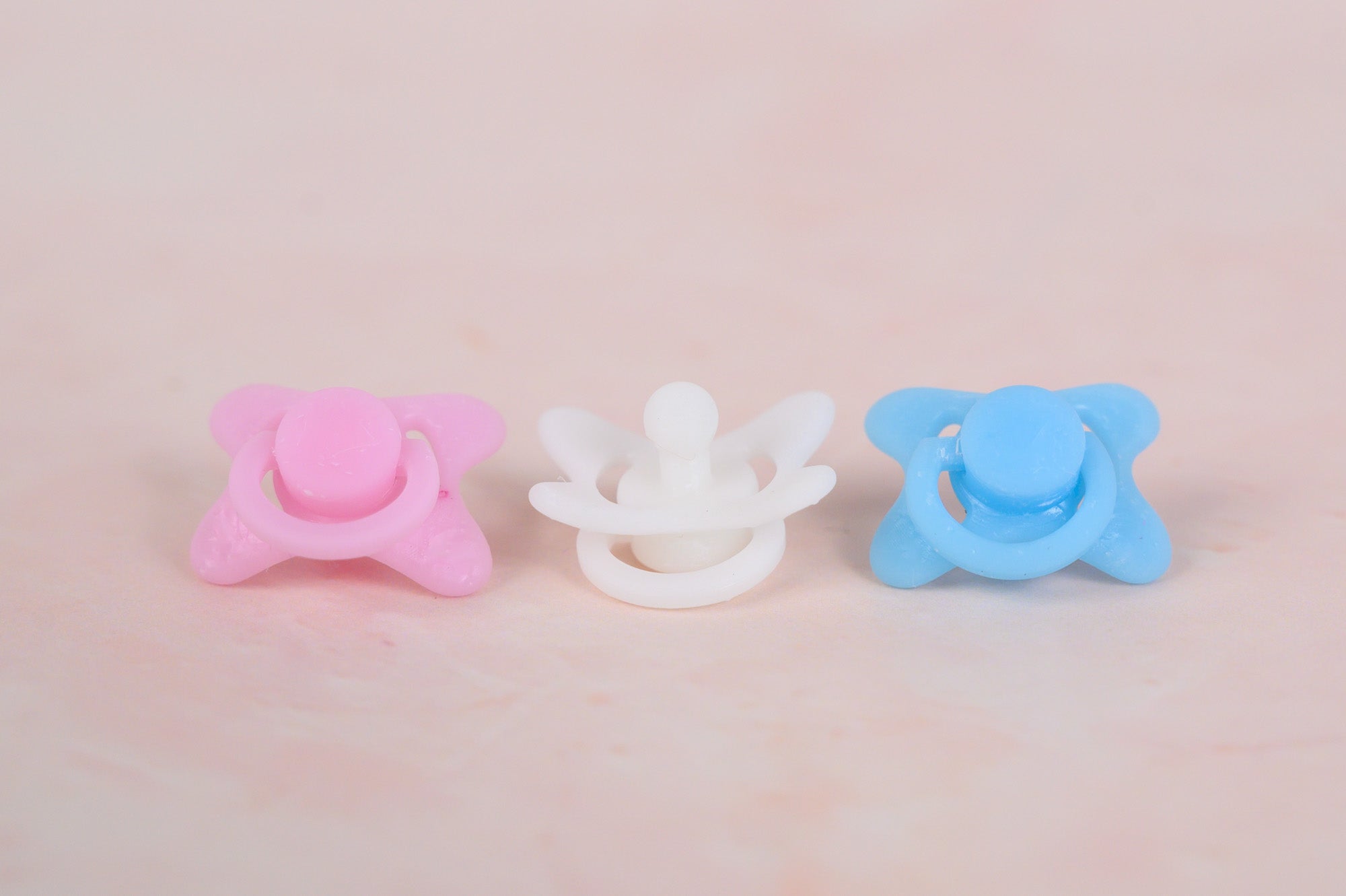 Miniature Pacifiers for 2 to 15 inch Dolls – Maria Lynn Dolls