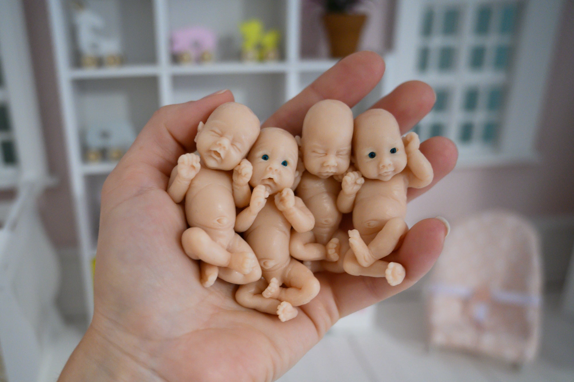 Miniature Doll Kits Maria Lynn Dolls Miniature Doll Kits Maria Lynn Dolls