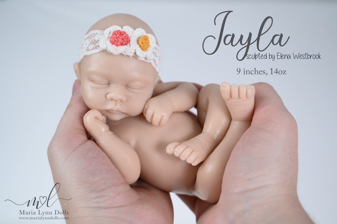 Jayla / Jayden by Elena Westbrook