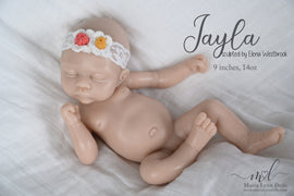 Jayla / Jayden by Elena Westbrook