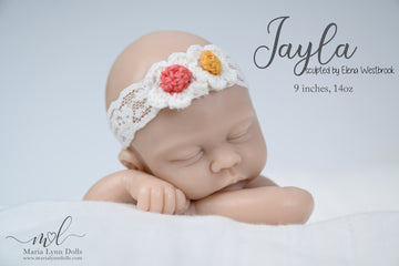 Jayla / Jayden by Elena Westbrook