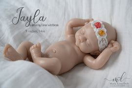 Jayla / Jayden by Elena Westbrook
