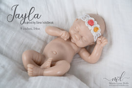 Jayla / Jayden by Elena Westbrook