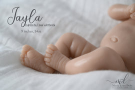 Jayla / Jayden by Elena Westbrook