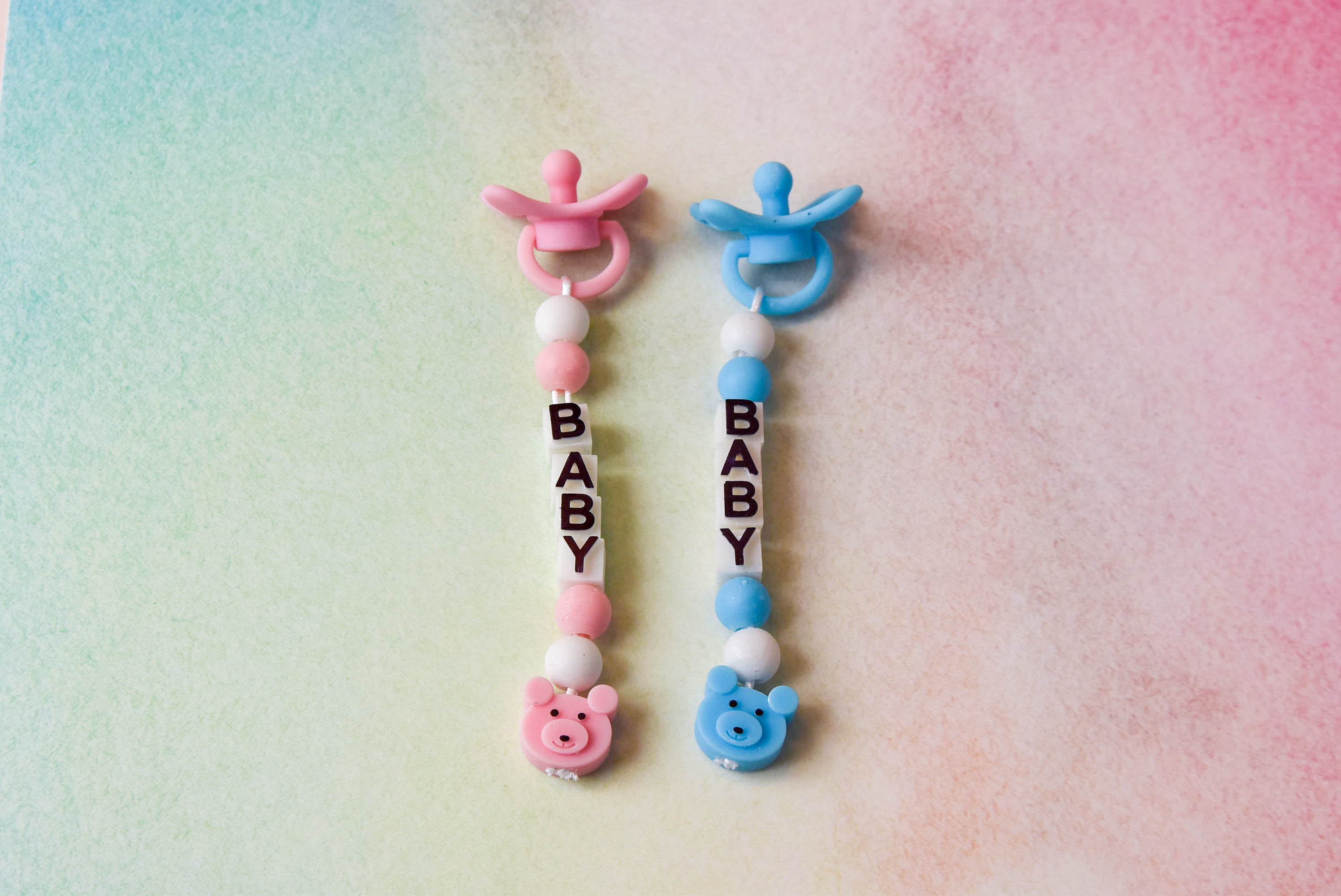 Doll Pacifiers Miniature Pacifier for 13-15 inch Dolls – Maria Lynn Dolls