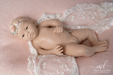 Chi by Bonnie Sieben – Maria Lynn Dolls