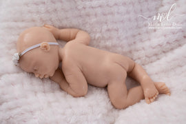 Bailey Asleep by Maria Lynn