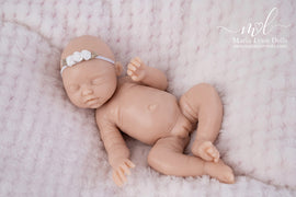 Bailey Asleep by Maria Lynn