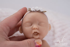 Bailey Asleep by Maria Lynn