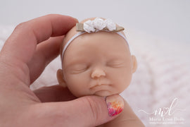 Bailey Asleep by Maria Lynn