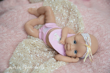Zoe by Cindy Dowling – Maria Lynn Dolls